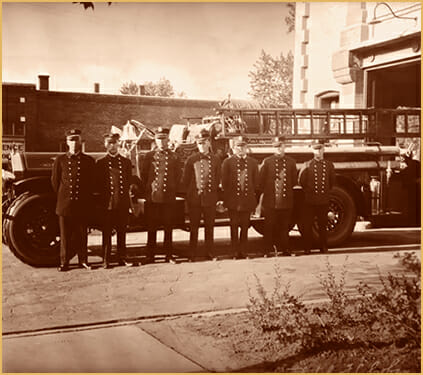 Our Museum’s History – Kansas Firefighters Museum